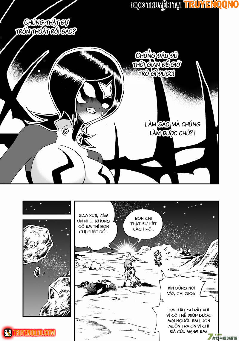 I The Female Robot Chap 140 - Next Chap 139