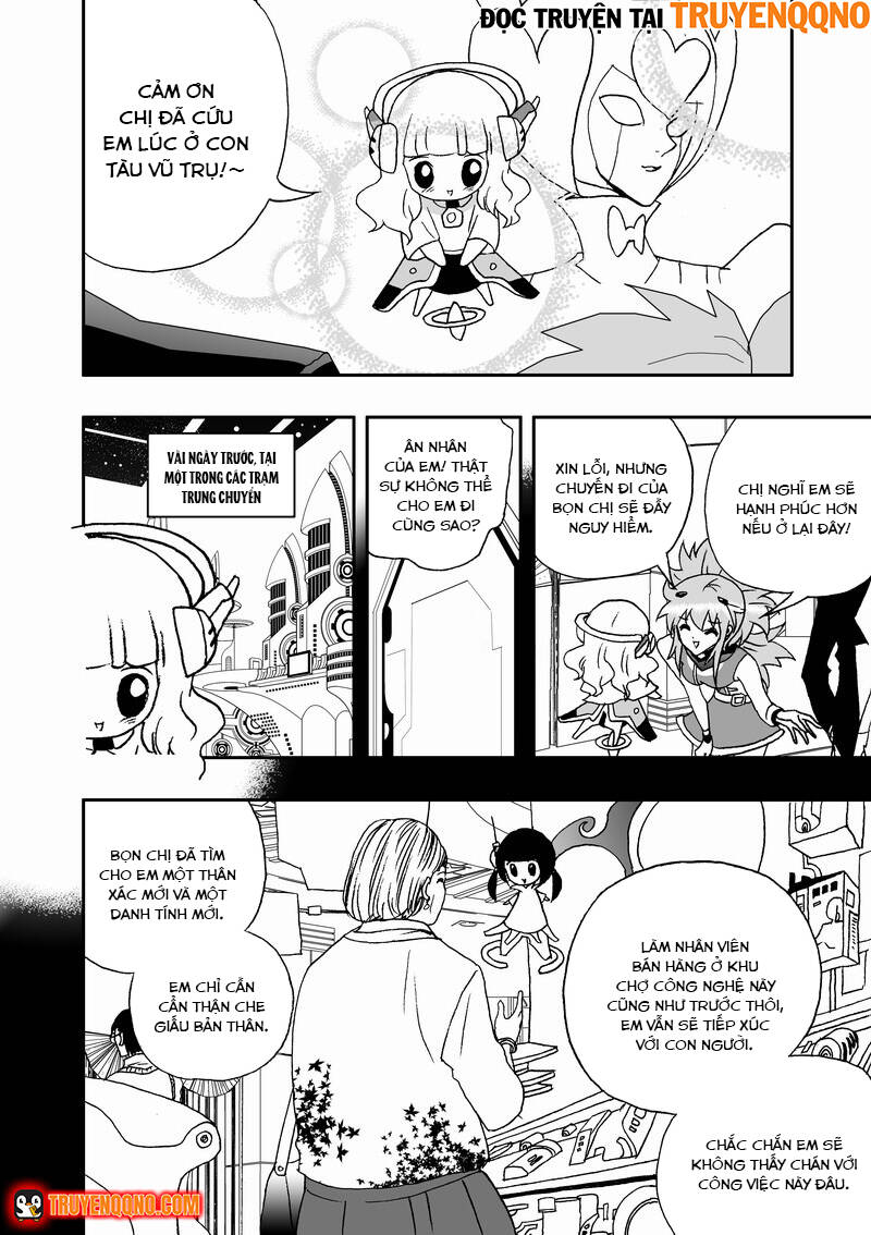 I The Female Robot Chap 140 - Next Chap 139