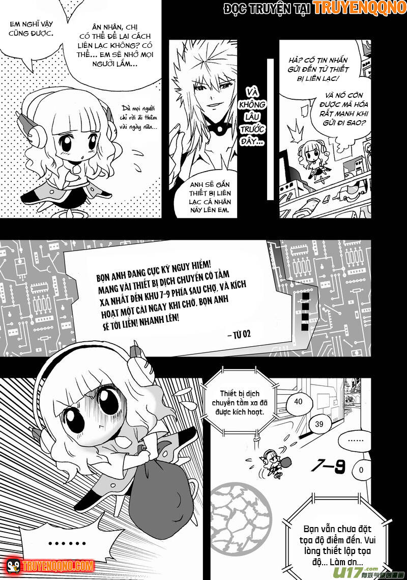 I The Female Robot Chap 140 - Next Chap 139