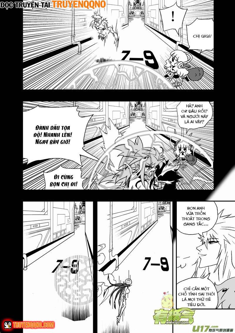 I The Female Robot Chap 140 - Next Chap 139