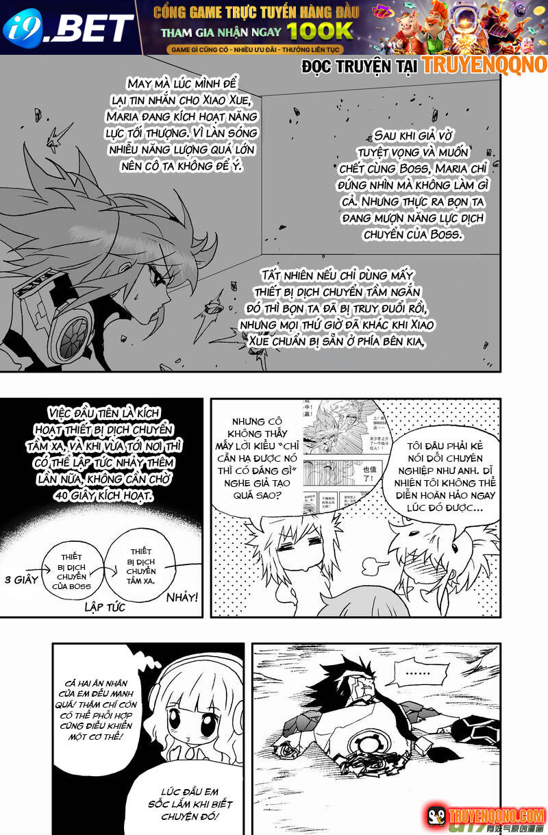 I The Female Robot Chap 140 - Next Chap 139