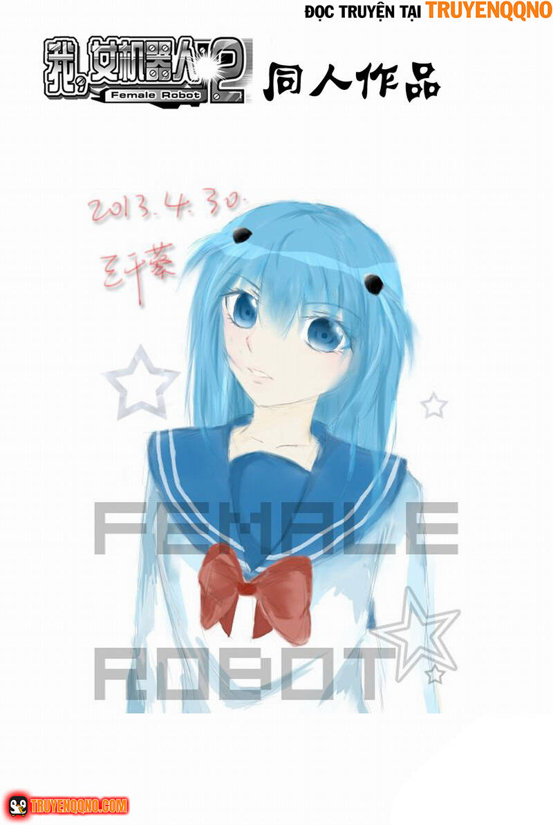 I The Female Robot Chap 140 - Next Chap 139