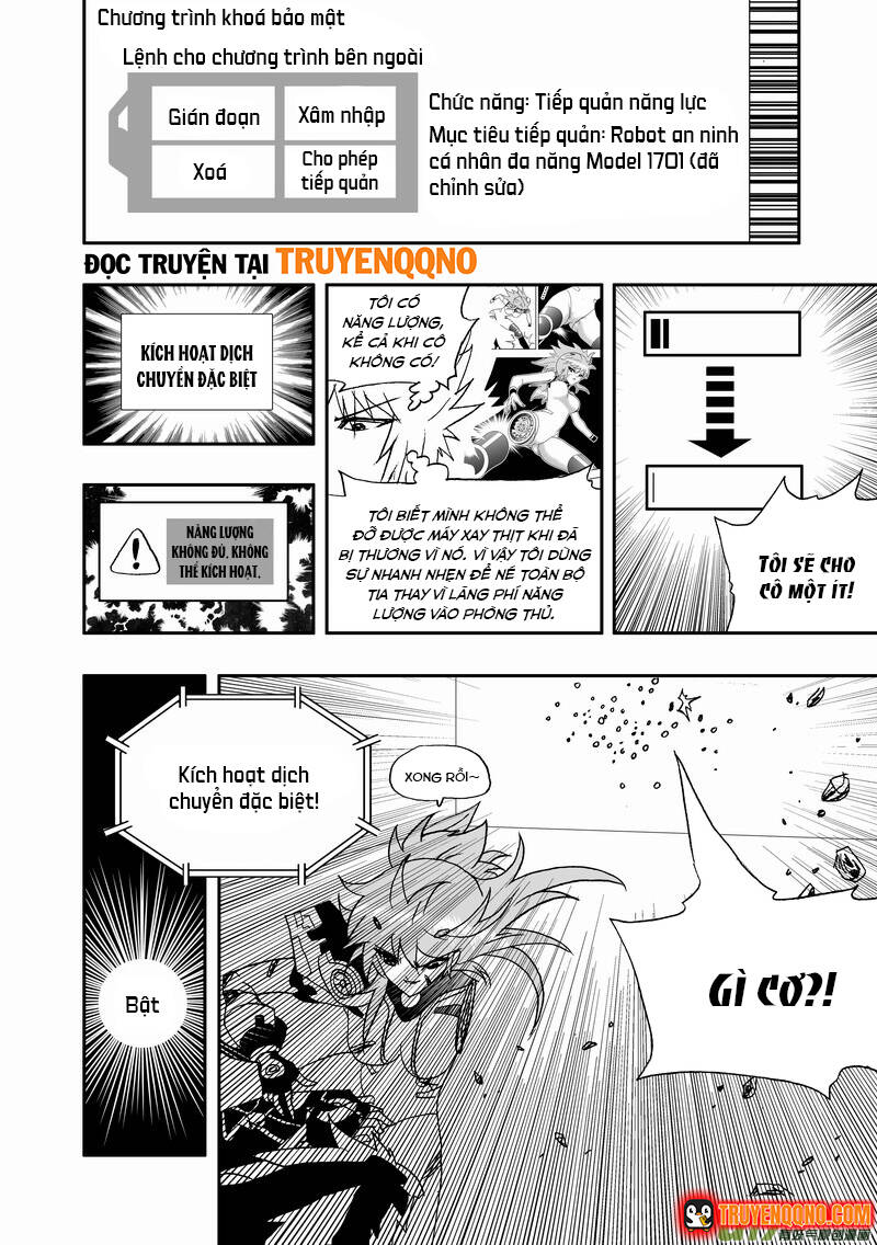 I The Female Robot Chap 140 - Next Chap 139