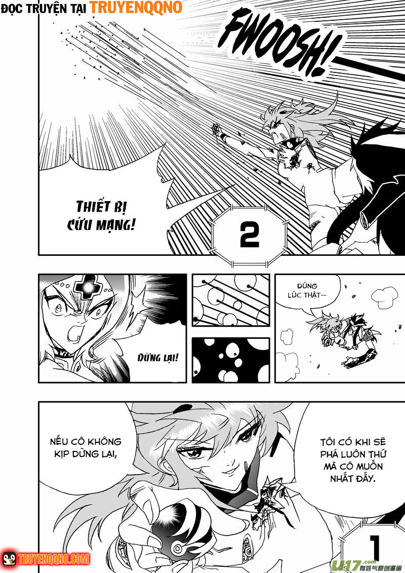 I The Female Robot Chap 140 - Next Chap 139