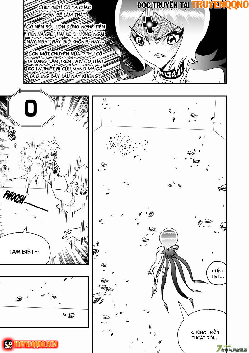 I The Female Robot Chap 140 - Next Chap 139