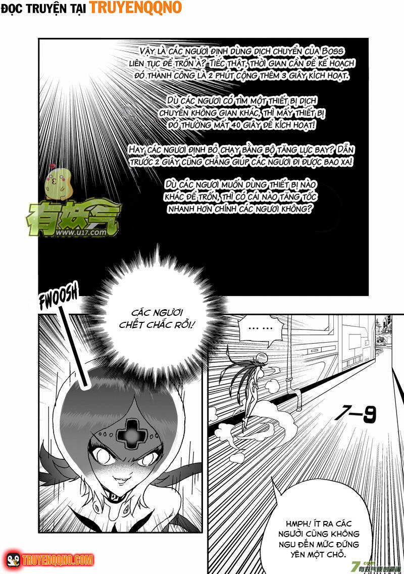 I The Female Robot Chap 140 - Next Chap 139