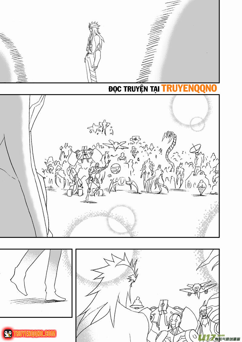 I The Female Robot Chap 141 - Next Chap 140