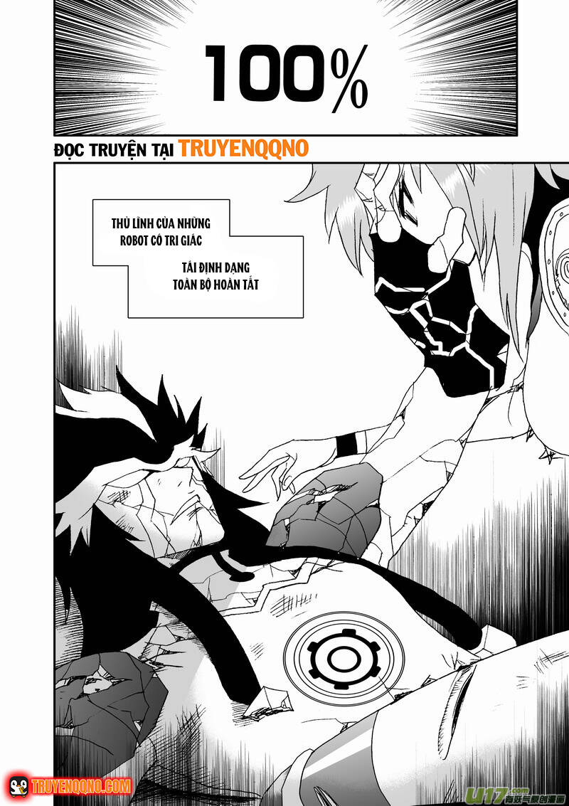 I The Female Robot Chap 141 - Next Chap 140