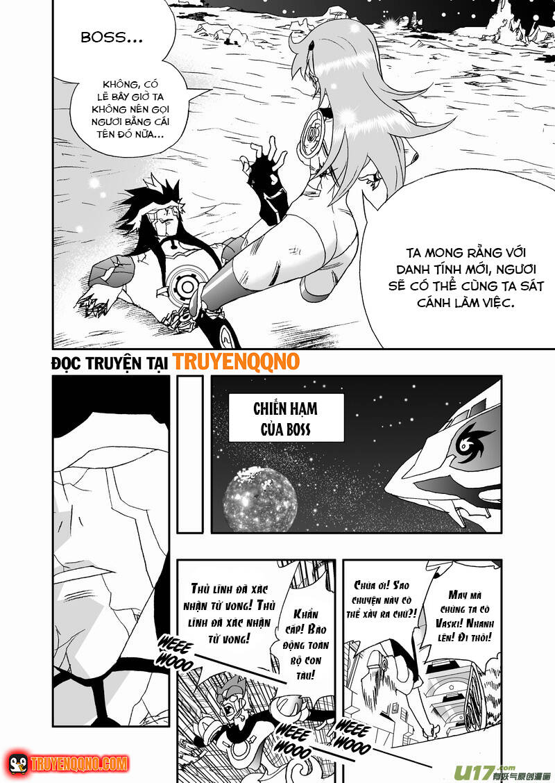 I The Female Robot Chap 141 - Next Chap 140