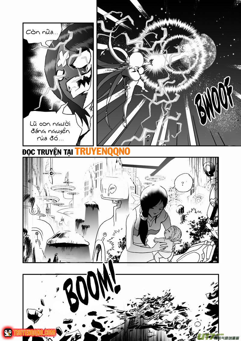 I The Female Robot Chap 141 - Next Chap 140