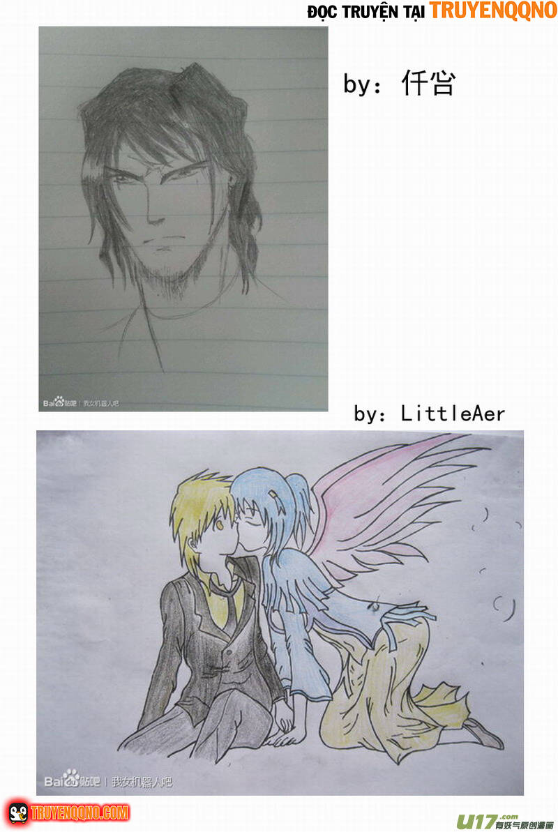 I The Female Robot Chap 141 - Next Chap 140