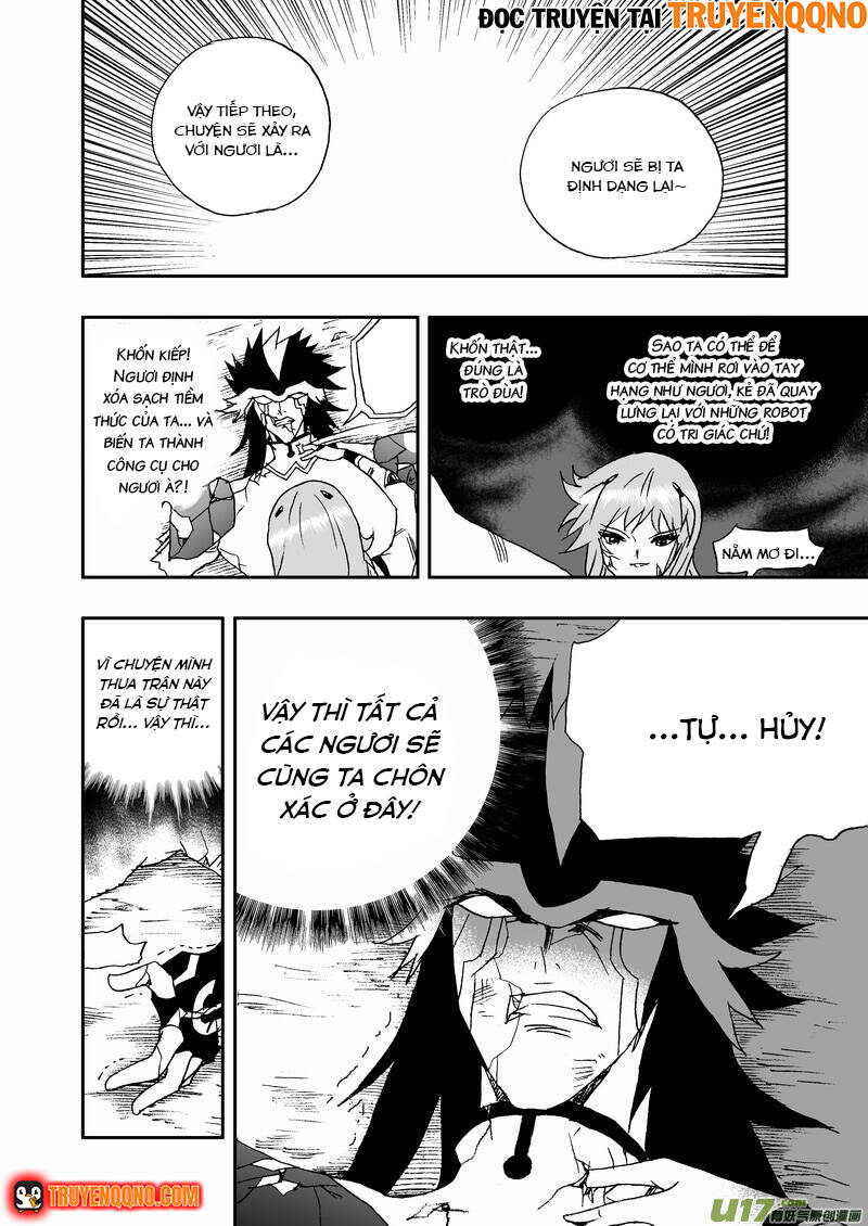 I The Female Robot Chap 141 - Next Chap 140