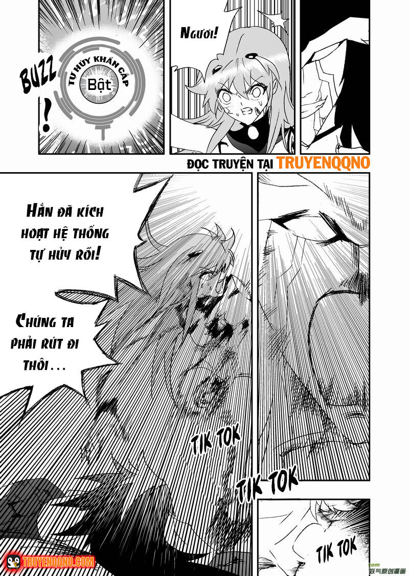 I The Female Robot Chap 141 - Next Chap 140