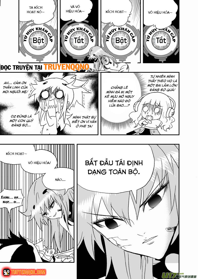 I The Female Robot Chap 141 - Next Chap 140