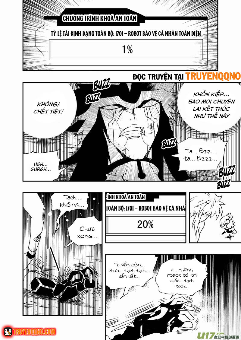 I The Female Robot Chap 141 - Next Chap 140