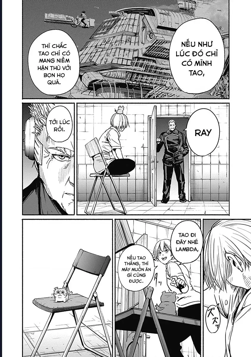 Alma Chap 16 - Next Chap 15