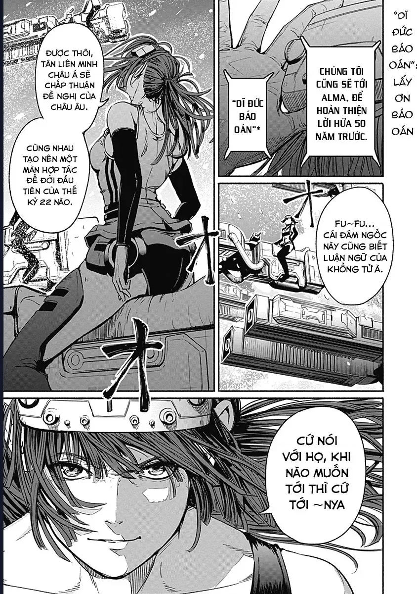 Alma Chap 16 - Next Chap 15