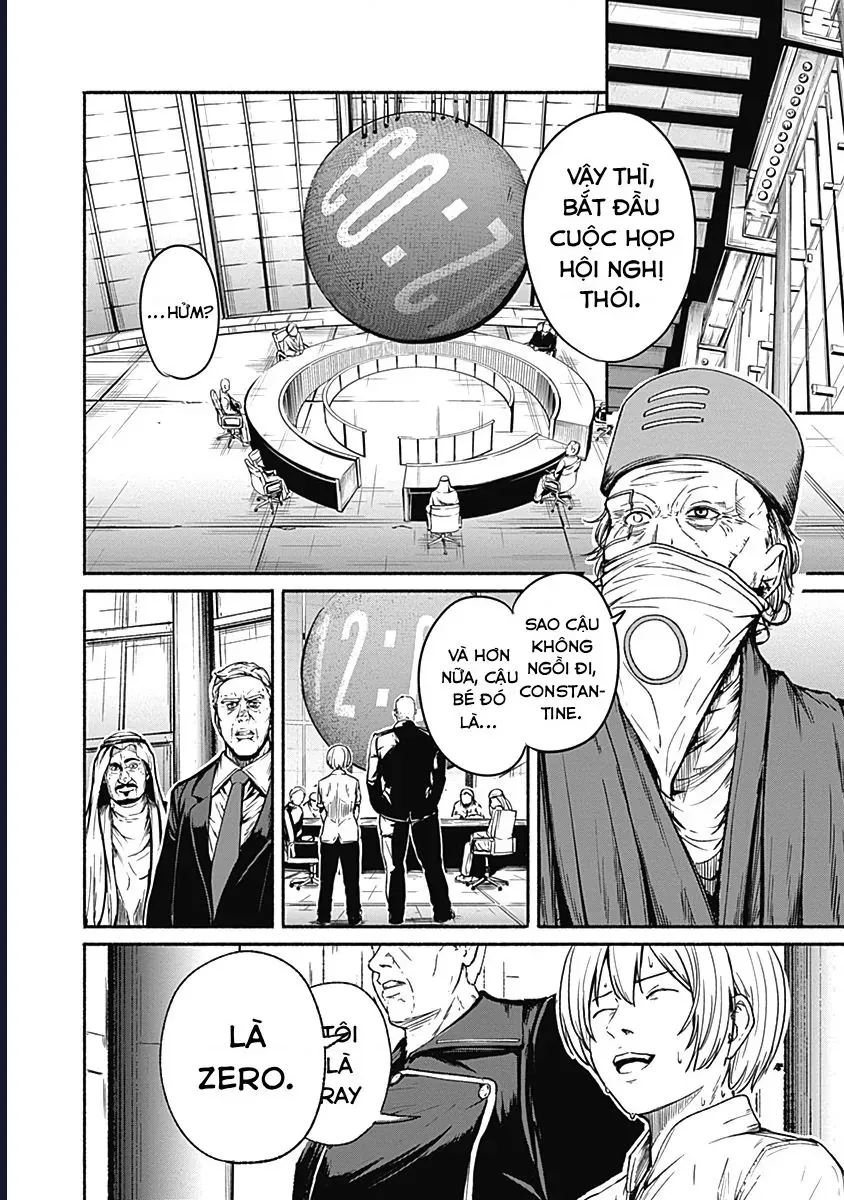 Alma Chap 16 - Next Chap 15