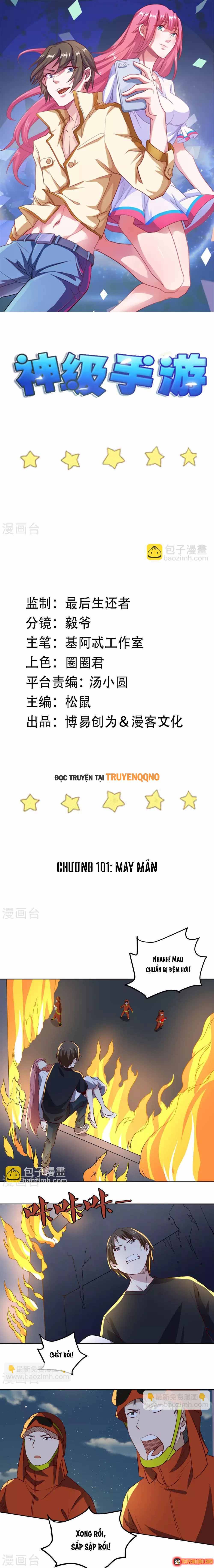 Ứng Dụng Thần Kỳ Chap 101 - Next Chap 100