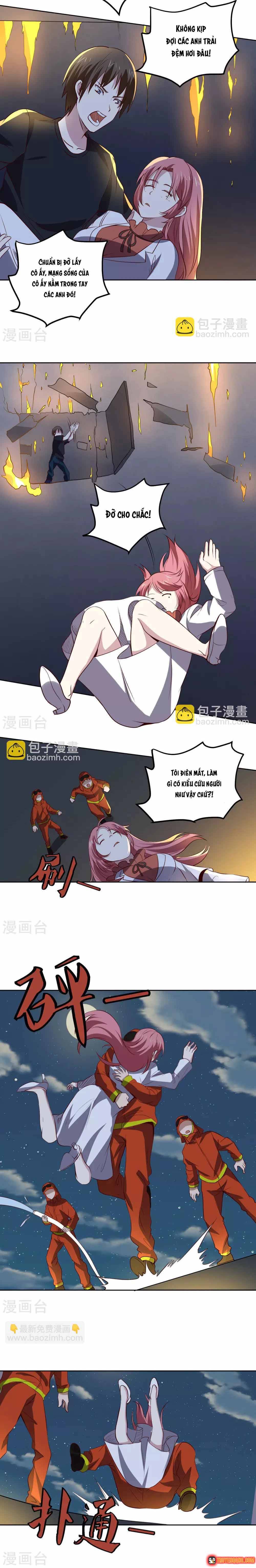 Ứng Dụng Thần Kỳ Chap 101 - Next Chap 100