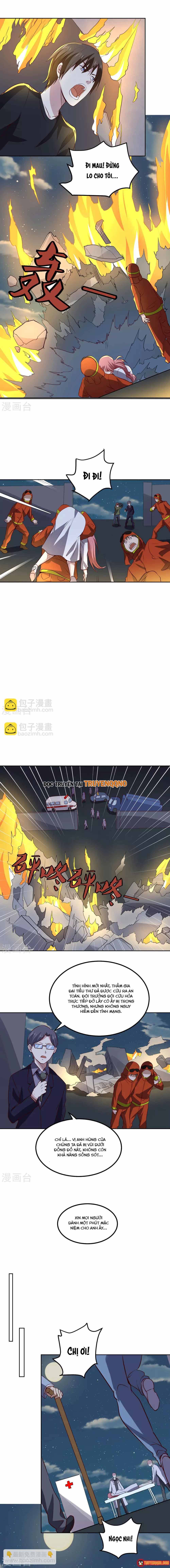 Ứng Dụng Thần Kỳ Chap 101 - Next Chap 100