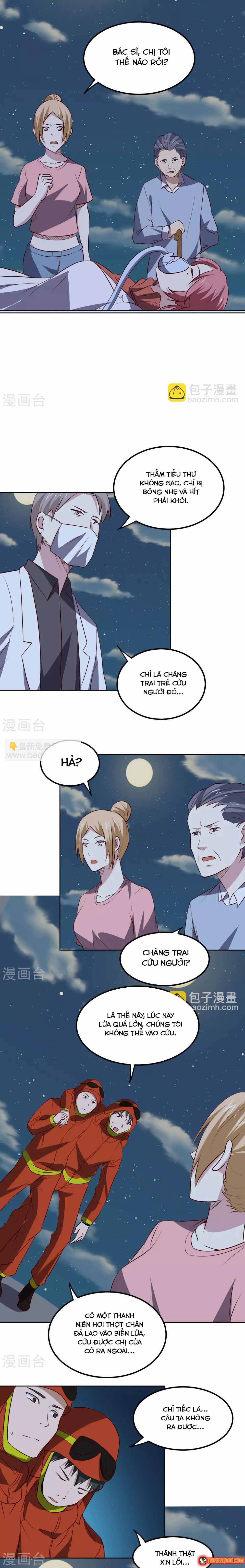 Ứng Dụng Thần Kỳ Chap 101 - Next Chap 100