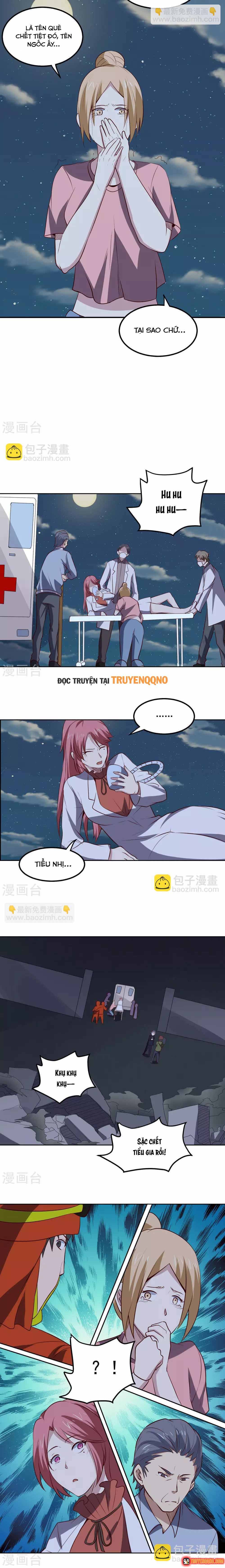 Ứng Dụng Thần Kỳ Chap 101 - Next Chap 100