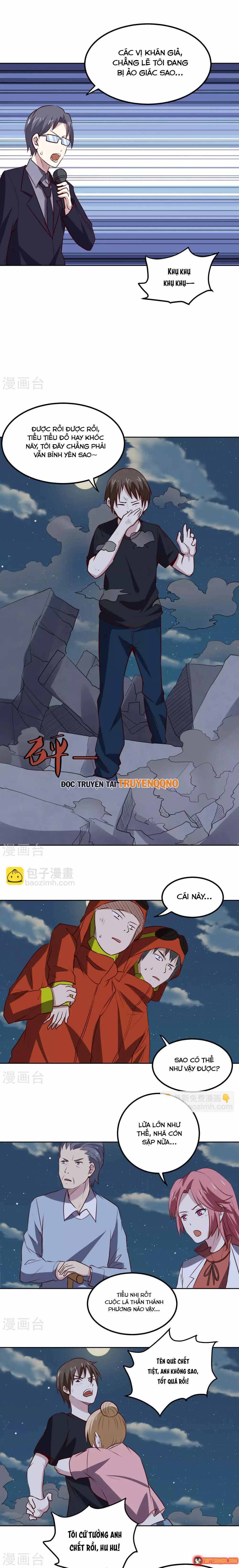 Ứng Dụng Thần Kỳ Chap 101 - Next Chap 100