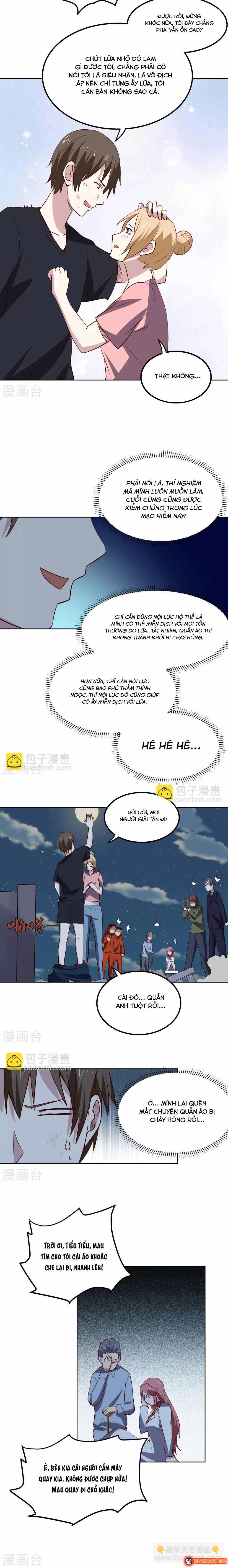 Ứng Dụng Thần Kỳ Chap 101 - Next Chap 100