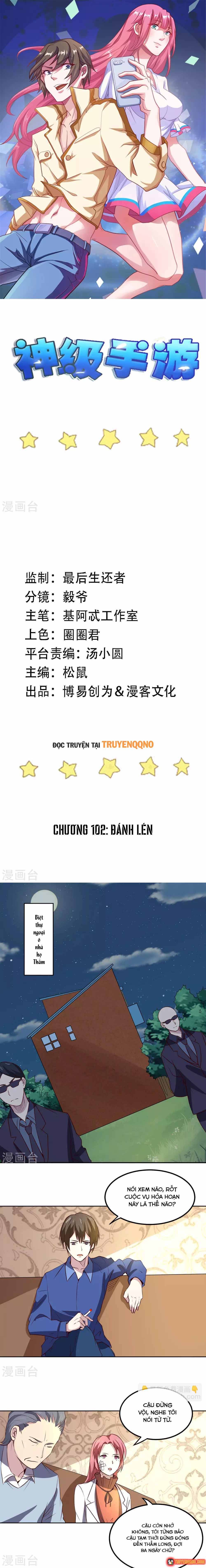 Ứng Dụng Thần Kỳ Chap 102 - Next Chap 101