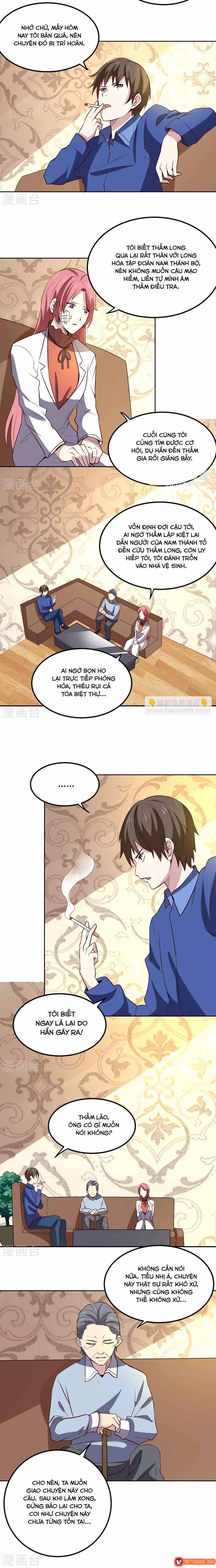 Ứng Dụng Thần Kỳ Chap 102 - Next Chap 101