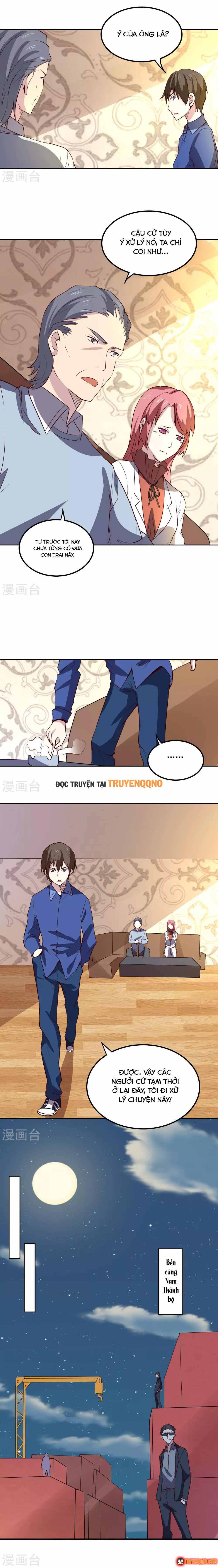 Ứng Dụng Thần Kỳ Chap 102 - Next Chap 101