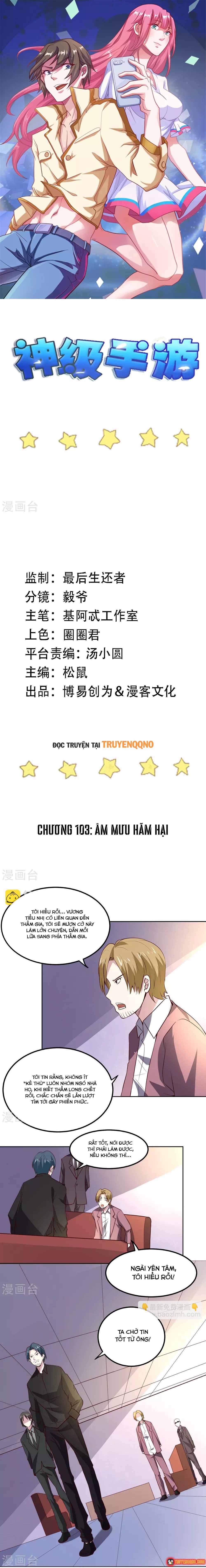 Ứng Dụng Thần Kỳ Chap 103 - Next Chap 102