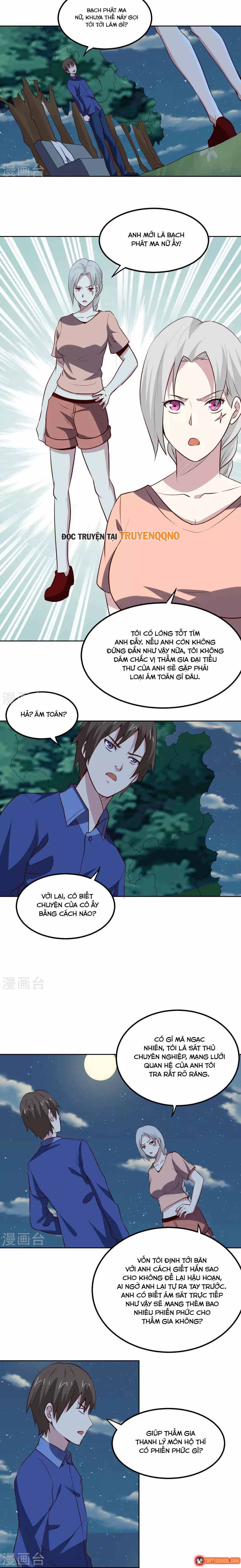 Ứng Dụng Thần Kỳ Chap 103 - Next Chap 102