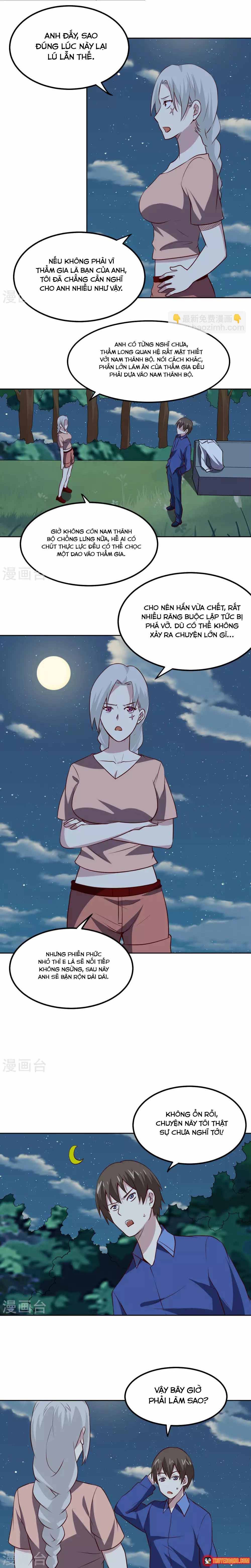 Ứng Dụng Thần Kỳ Chap 103 - Next Chap 102