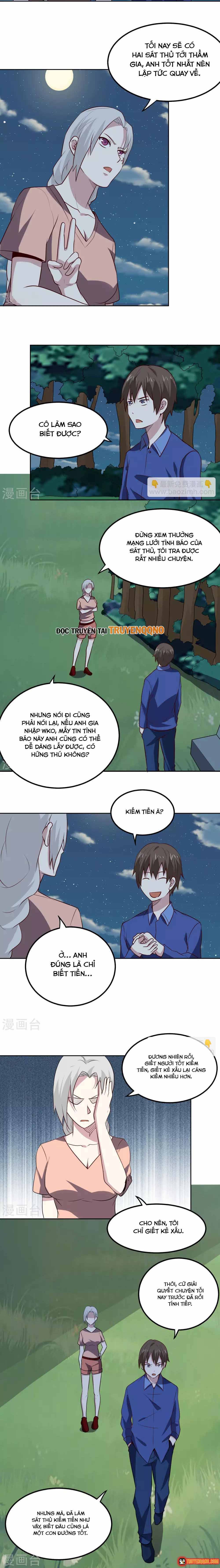 Ứng Dụng Thần Kỳ Chap 103 - Next Chap 102