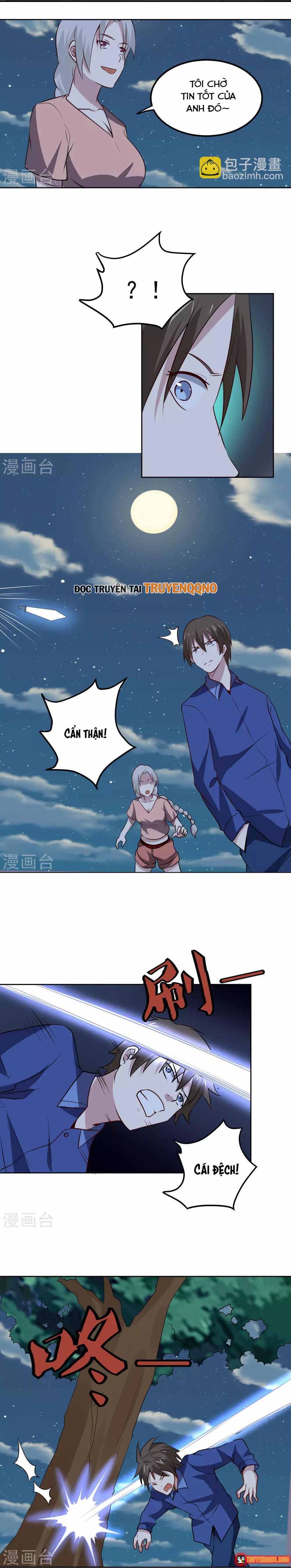 Ứng Dụng Thần Kỳ Chap 103 - Next Chap 102