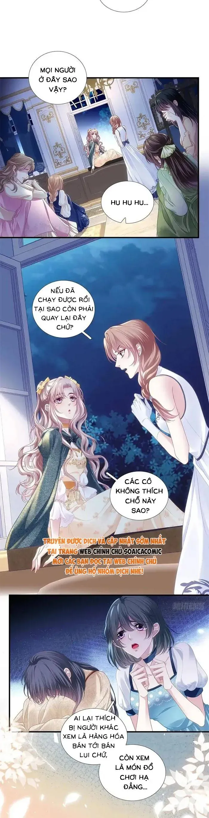 Ma Nữ Trở Lại Và Cuộc Hôn Nhân Định Mệnh [Chap 21]