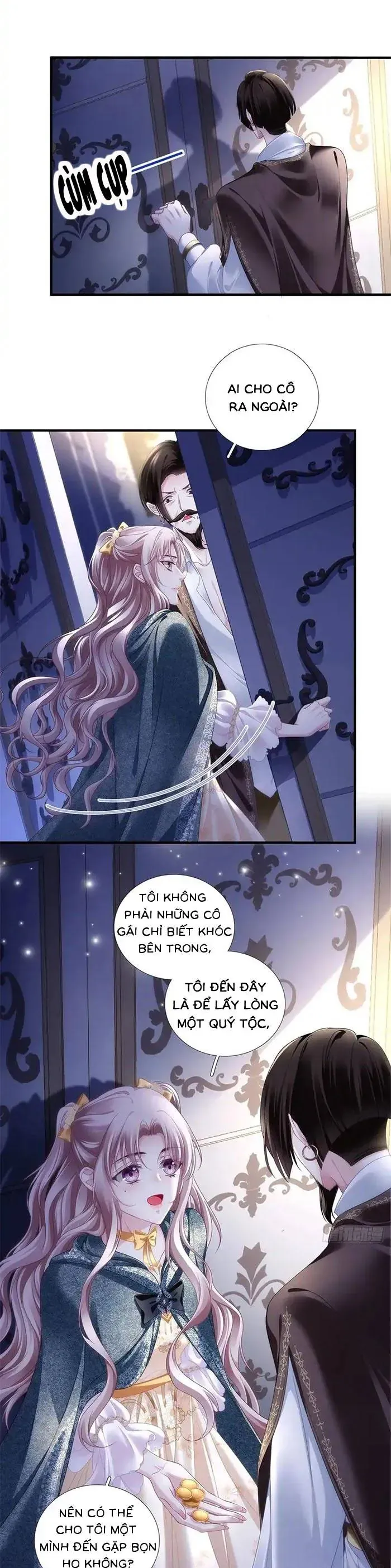Ma Nữ Trở Lại Và Cuộc Hôn Nhân Định Mệnh [Chap 21]