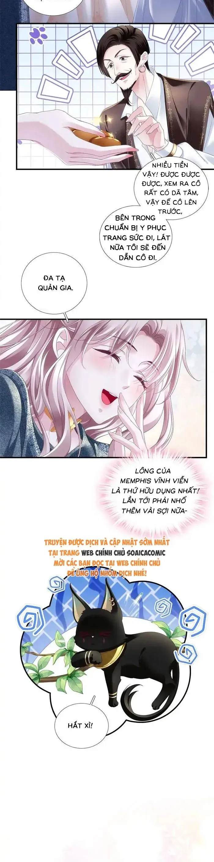 Ma Nữ Trở Lại Và Cuộc Hôn Nhân Định Mệnh [Chap 21]