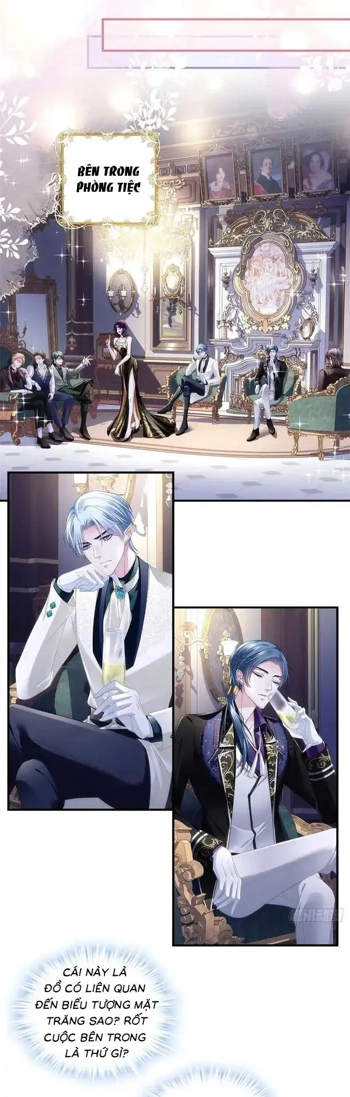 Ma Nữ Trở Lại Và Cuộc Hôn Nhân Định Mệnh [Chap 21]