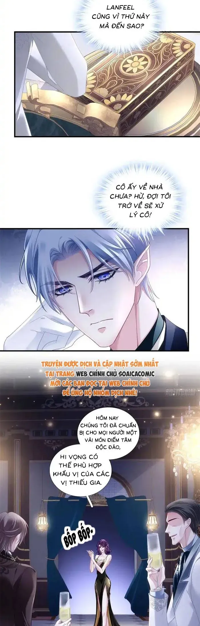 Ma Nữ Trở Lại Và Cuộc Hôn Nhân Định Mệnh [Chap 21]