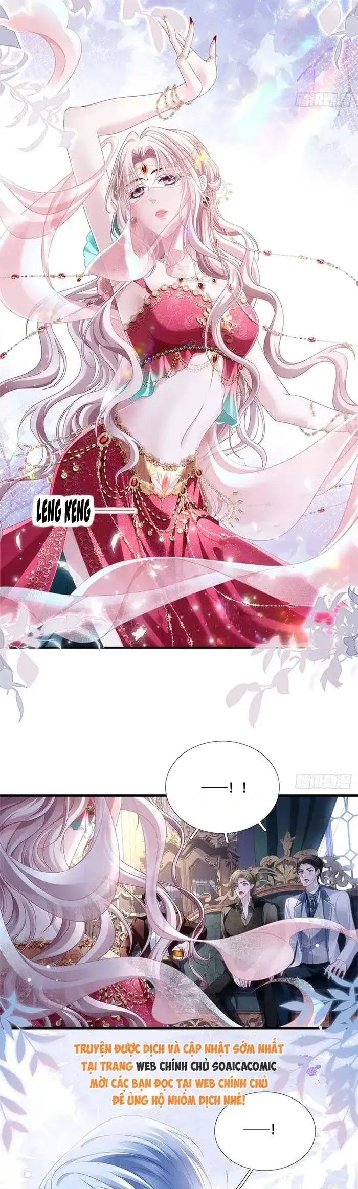 Ma Nữ Trở Lại Và Cuộc Hôn Nhân Định Mệnh [Chap 21]