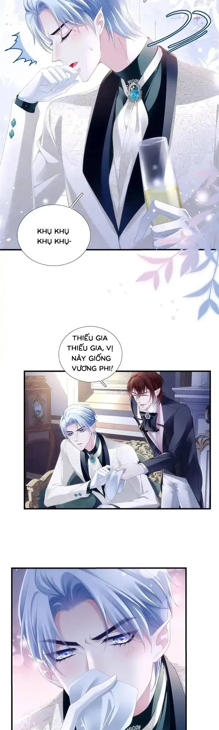 Ma Nữ Trở Lại Và Cuộc Hôn Nhân Định Mệnh [Chap 21]