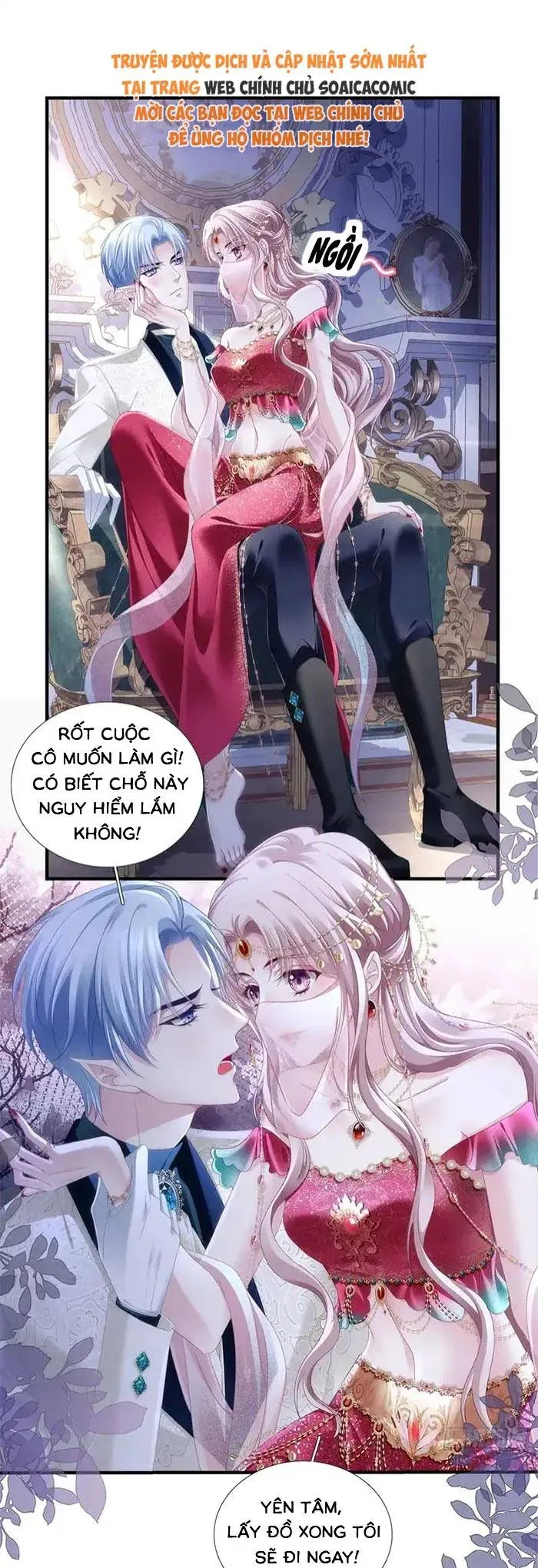Ma Nữ Trở Lại Và Cuộc Hôn Nhân Định Mệnh [Chap 21]