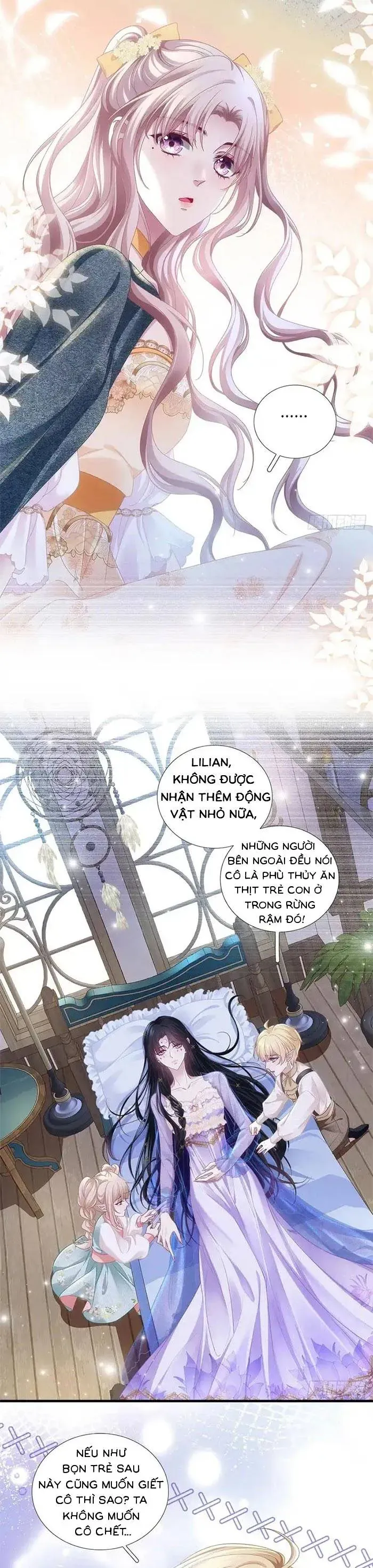 Ma Nữ Trở Lại Và Cuộc Hôn Nhân Định Mệnh [Chap 21]