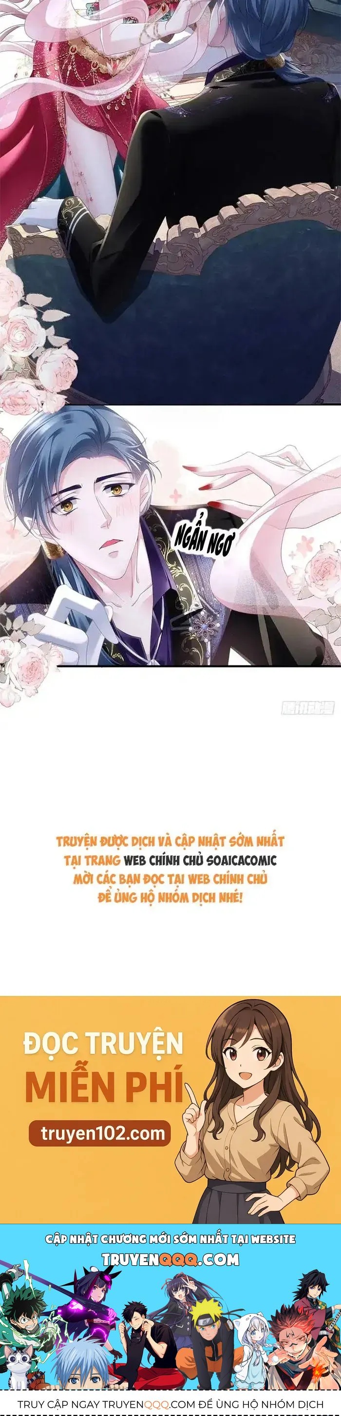 Ma Nữ Trở Lại Và Cuộc Hôn Nhân Định Mệnh [Chap 21]