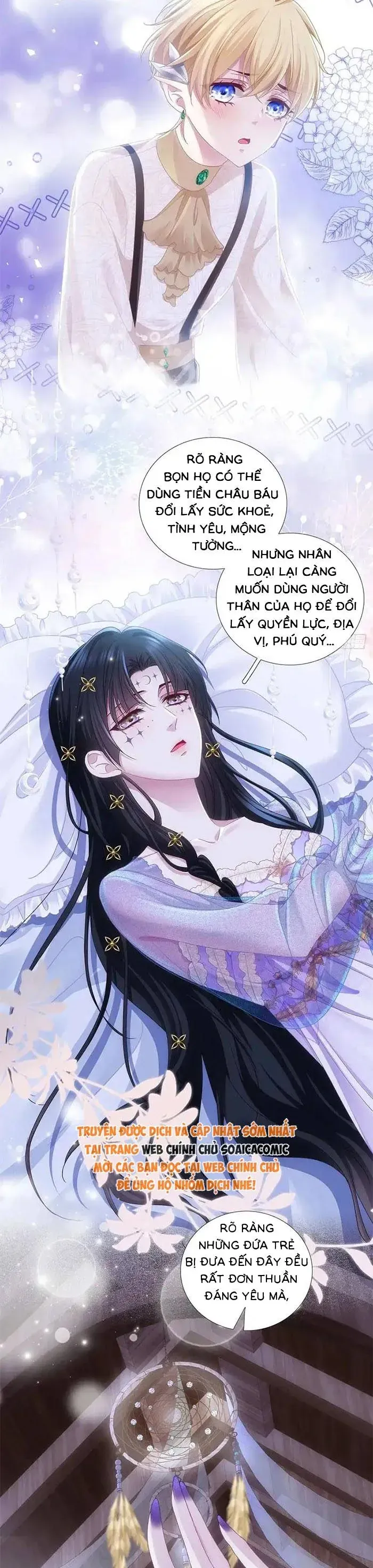 Ma Nữ Trở Lại Và Cuộc Hôn Nhân Định Mệnh [Chap 21]