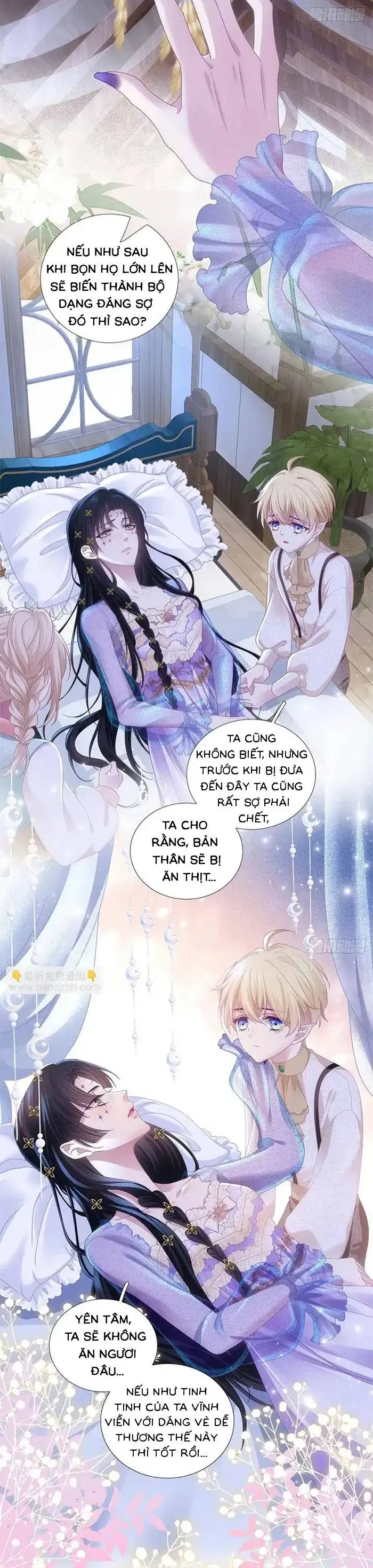 Ma Nữ Trở Lại Và Cuộc Hôn Nhân Định Mệnh [Chap 21]