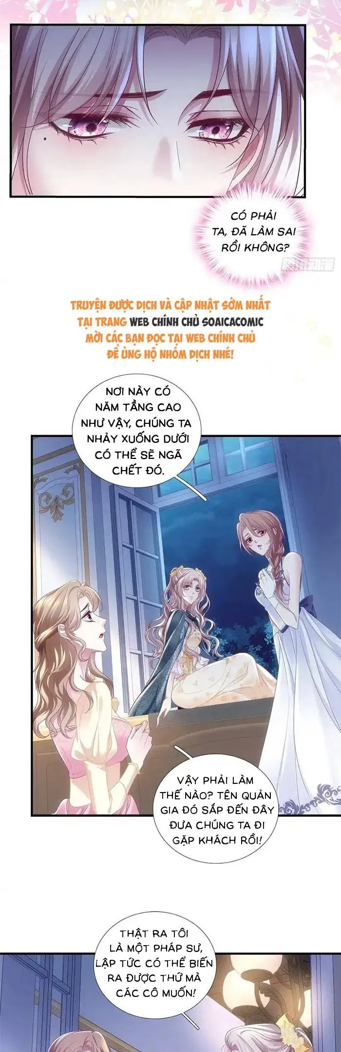 Ma Nữ Trở Lại Và Cuộc Hôn Nhân Định Mệnh [Chap 21]